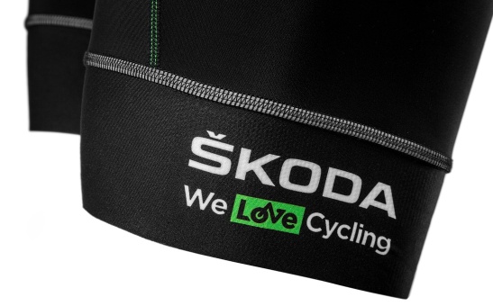 Pánske cyklistické kraťasy